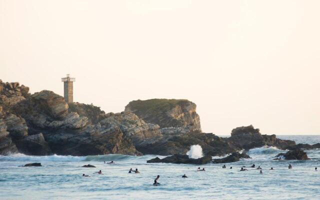 Pacific Buddha Hostel