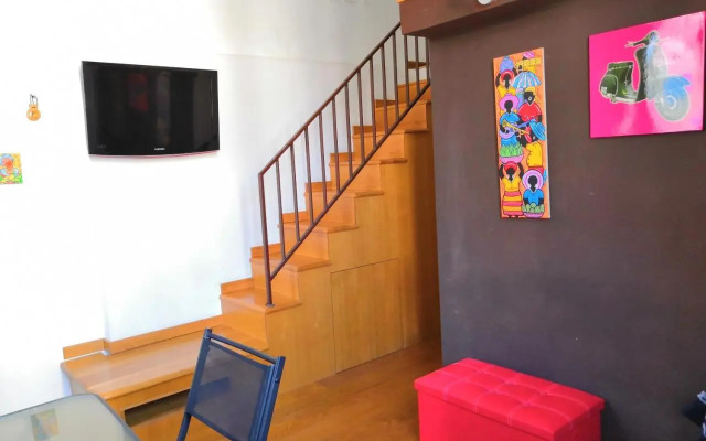 Casa Celeste (vista mare)