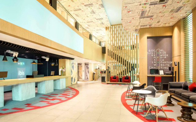 Tamarin Hotel Jakarta