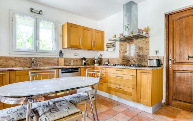 Villa Provencale aux portes d Aix