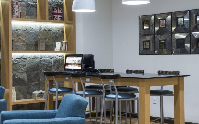 Staybridge Suites Puebla