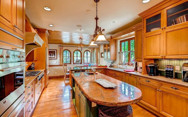 Cypress Mountain Chalet