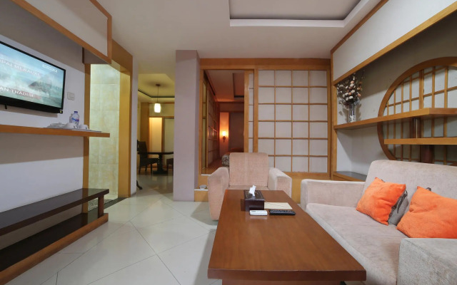 Green Wattana Hotel Sentul