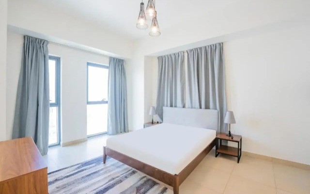 Expo Village Serviced Apartments