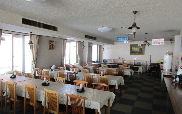 Hotel New Bernina