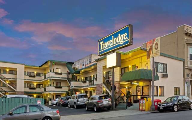 Travelodge by Wyndham Presidio San Francisco