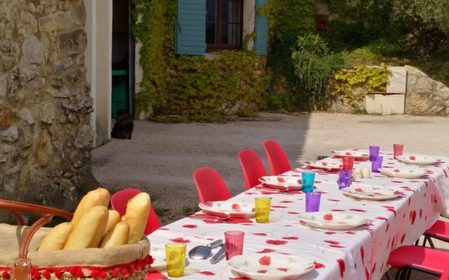 Le Bouquet de Seguret