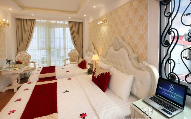 Hanoi Hotel Royal
