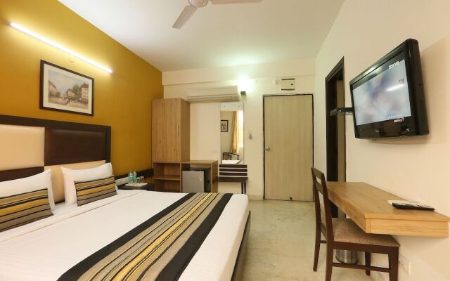 Green Lotus Airport Hotel
