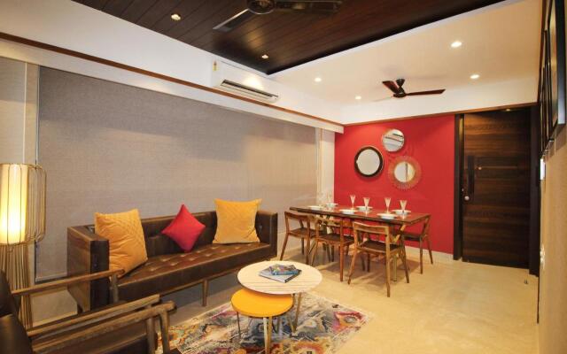 Theory9 Premium Serviced Apartments Khar