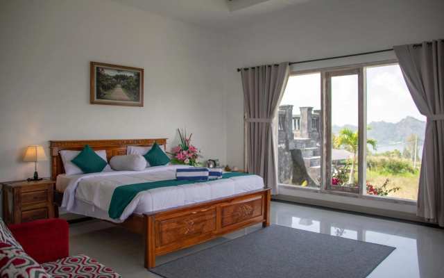 Batur Green Hill – Guest Rooms – Kintamani