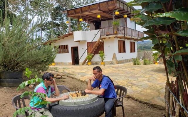 El Recreo Hogar Campesino