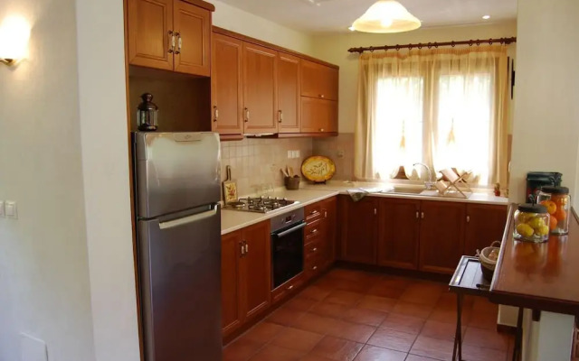 Skiathos Villa Jasmin Skiathos Three Bedroom Villa