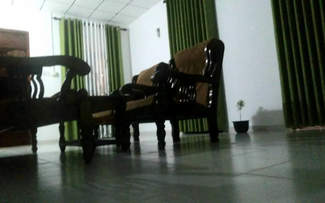 Sinharaja Green Villa