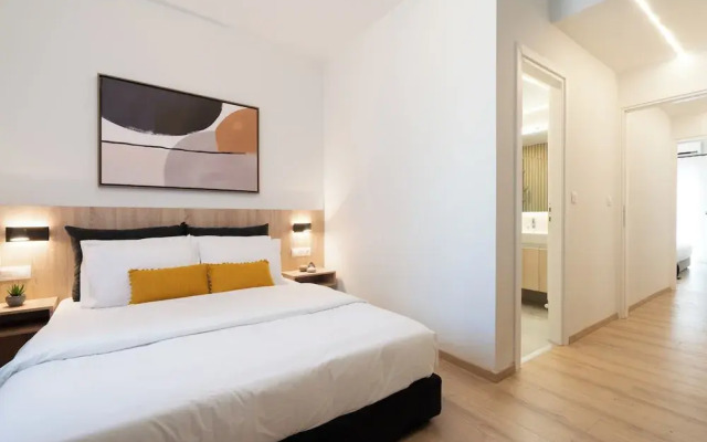 Luxury Apartment next to the National Museum