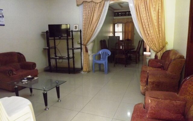 Blue Agama Guesthouse