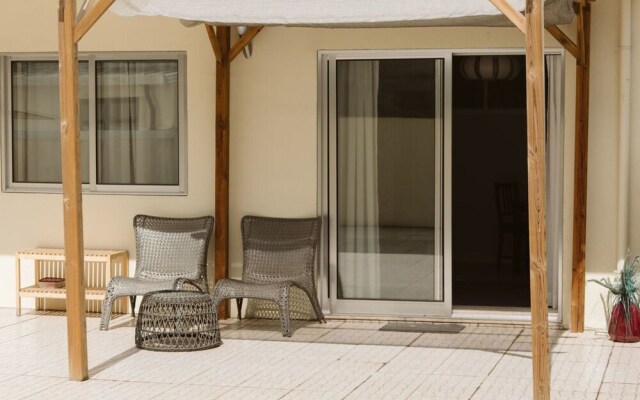 Gaia Central Apartment With Terrace