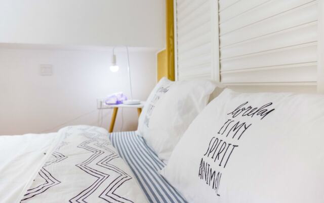 Man Bu Boutique Apartment