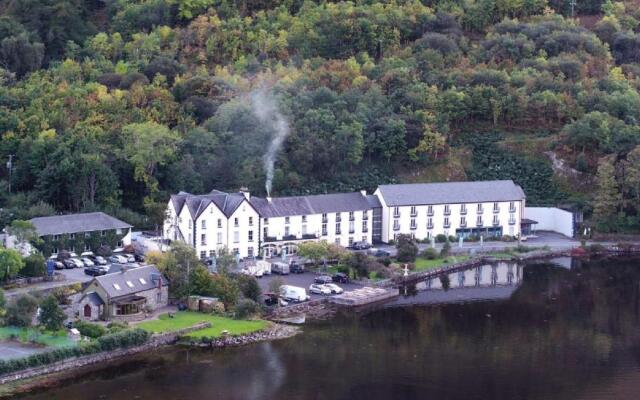 The Leenane Hotel