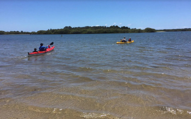 NRMA Blue Dolphin Yamba Holiday Resort