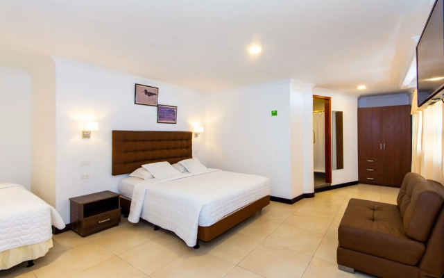Grand Hotel Leon Marino Galapagos