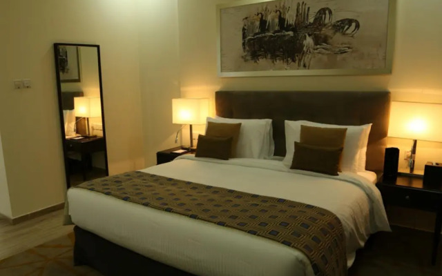 The Uptown by Gewan Fujairah