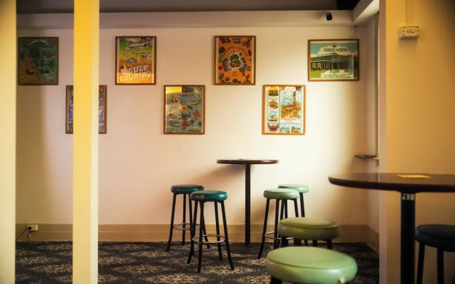 The Bat & Ball Hostel
