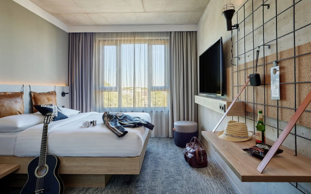 Moxy Cologne Muelheim