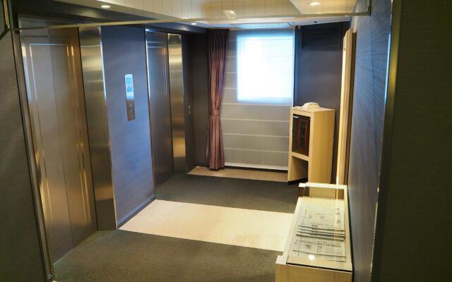 Hotel Sunroute Stellar Ueno