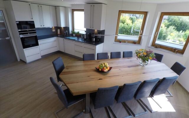 Opulent Holiday Home in Piesendorf with Sauna & Hot Tub