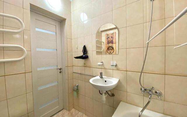 Апартаменты на улице Богдана Хмельницкого