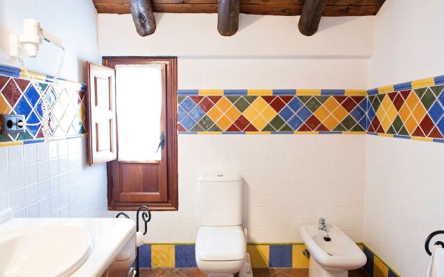 Hotel Cortijo San Antonio - Caminito del rey