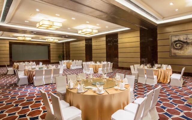 Crowne Plaza Hefei by IHG
