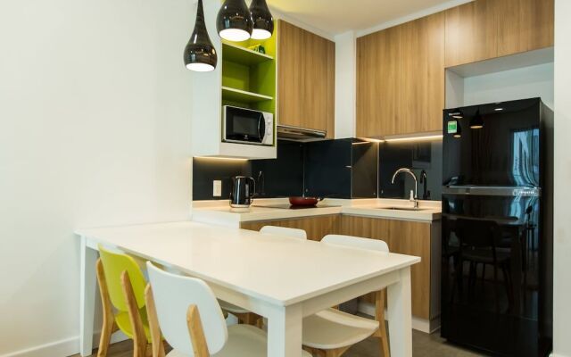 Republic Apartments Saigon Airport
