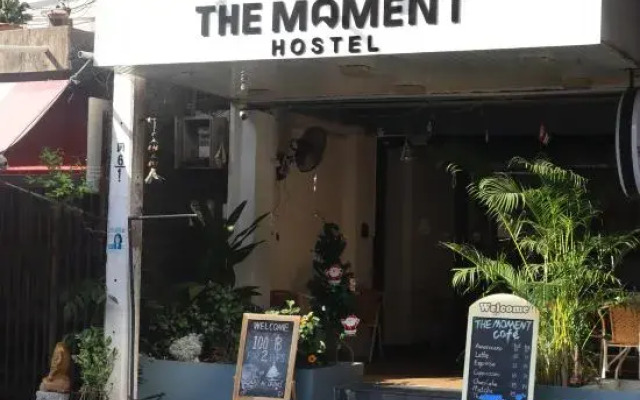 The Moment hostel