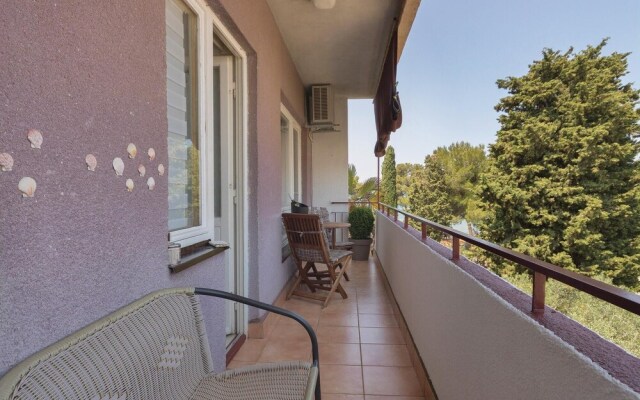 Awesome Home in Fazana With Wifi and 1 Bedrooms