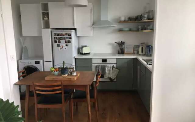 Refurbished 2 Bedroom Flat in Camden