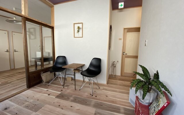Backpackers Hostel TSUBAMENOYADO
