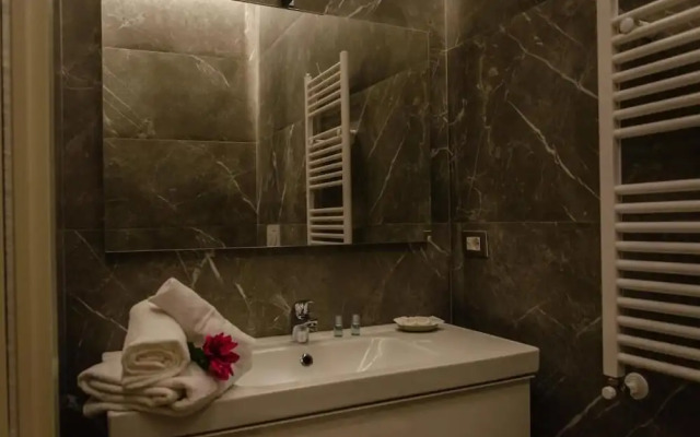 Palazzo Fiammingo Rooms