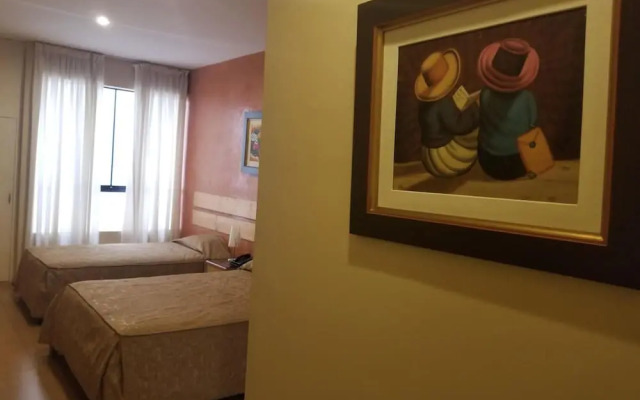 El Brujo Hotel - Centro Histórico