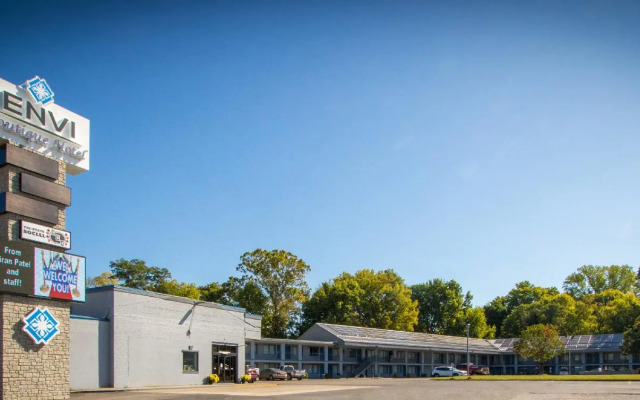 Envi Boutique Hotel Henderson-Evansville South