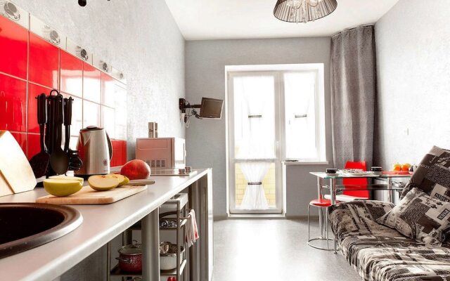 Apartment Etazhydaily Mashinistov