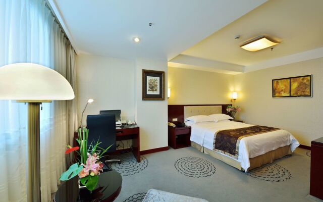 Excemon Hefei Peace Hotel