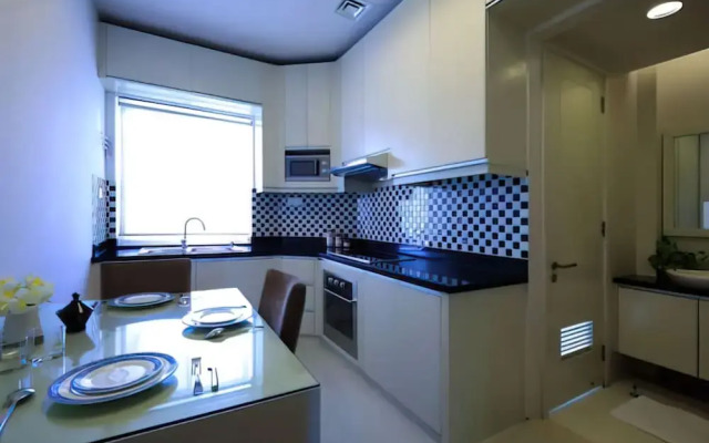 Première Apt Suite - Glenwood Thao Dien