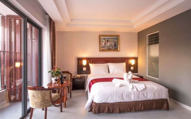 Thien Hong Hotel