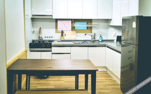 Hamdeok 535 Unshared House Pension