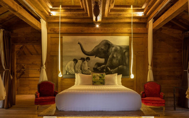 Hôtel Pergolèse Paris Champs Elysées