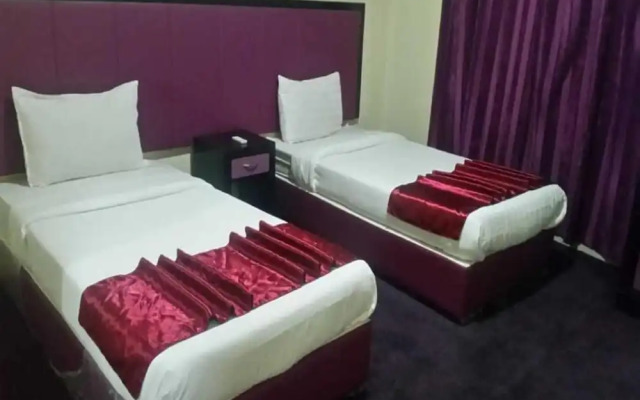 Sama Tower for Furnished Units