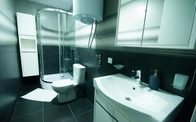 Apartments Budimlija