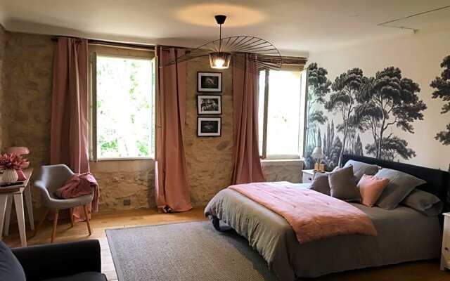 Maison d'Hôtes Campagne La Nègre